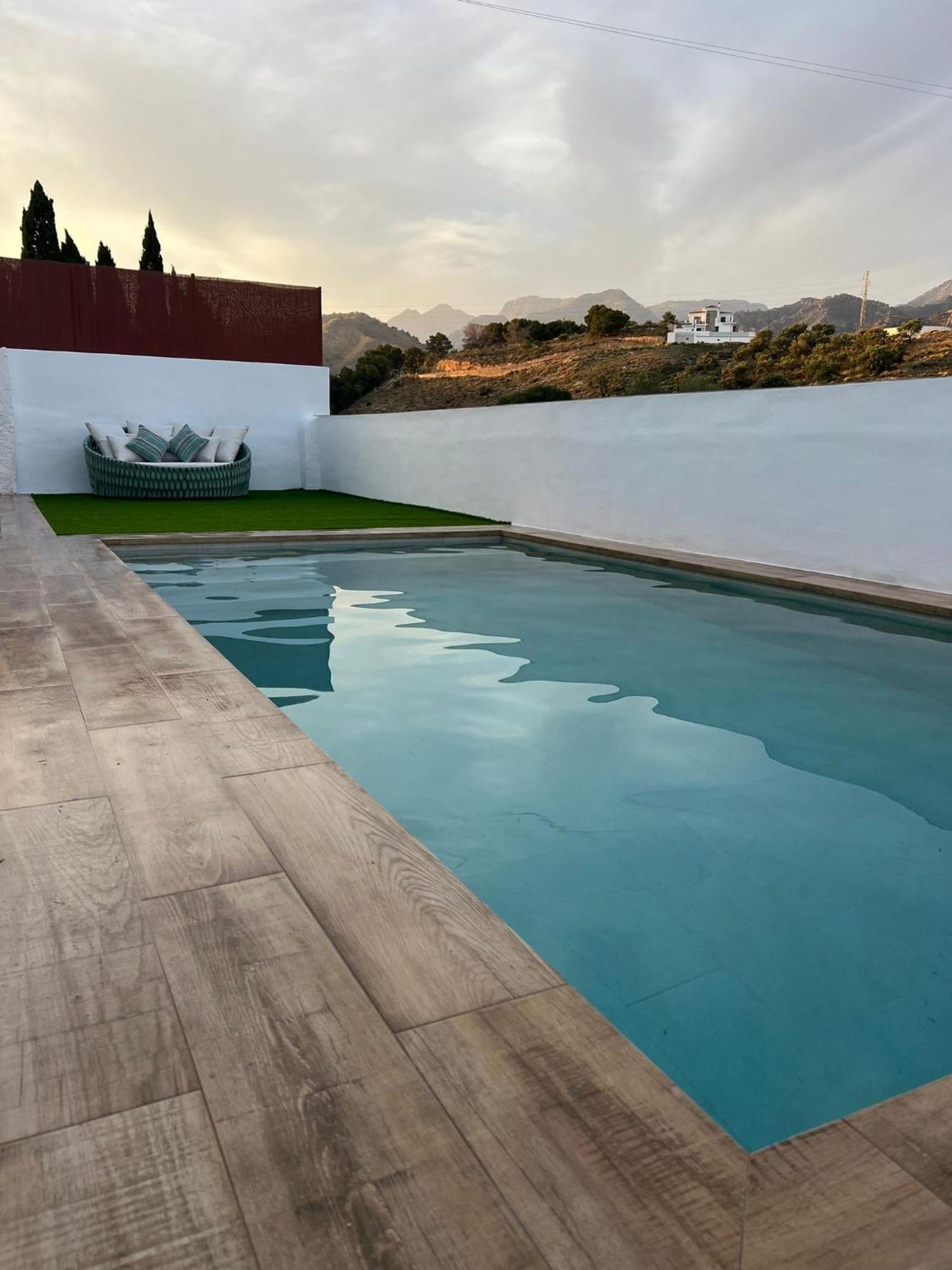 Villa Rubi Nerja Esterno foto