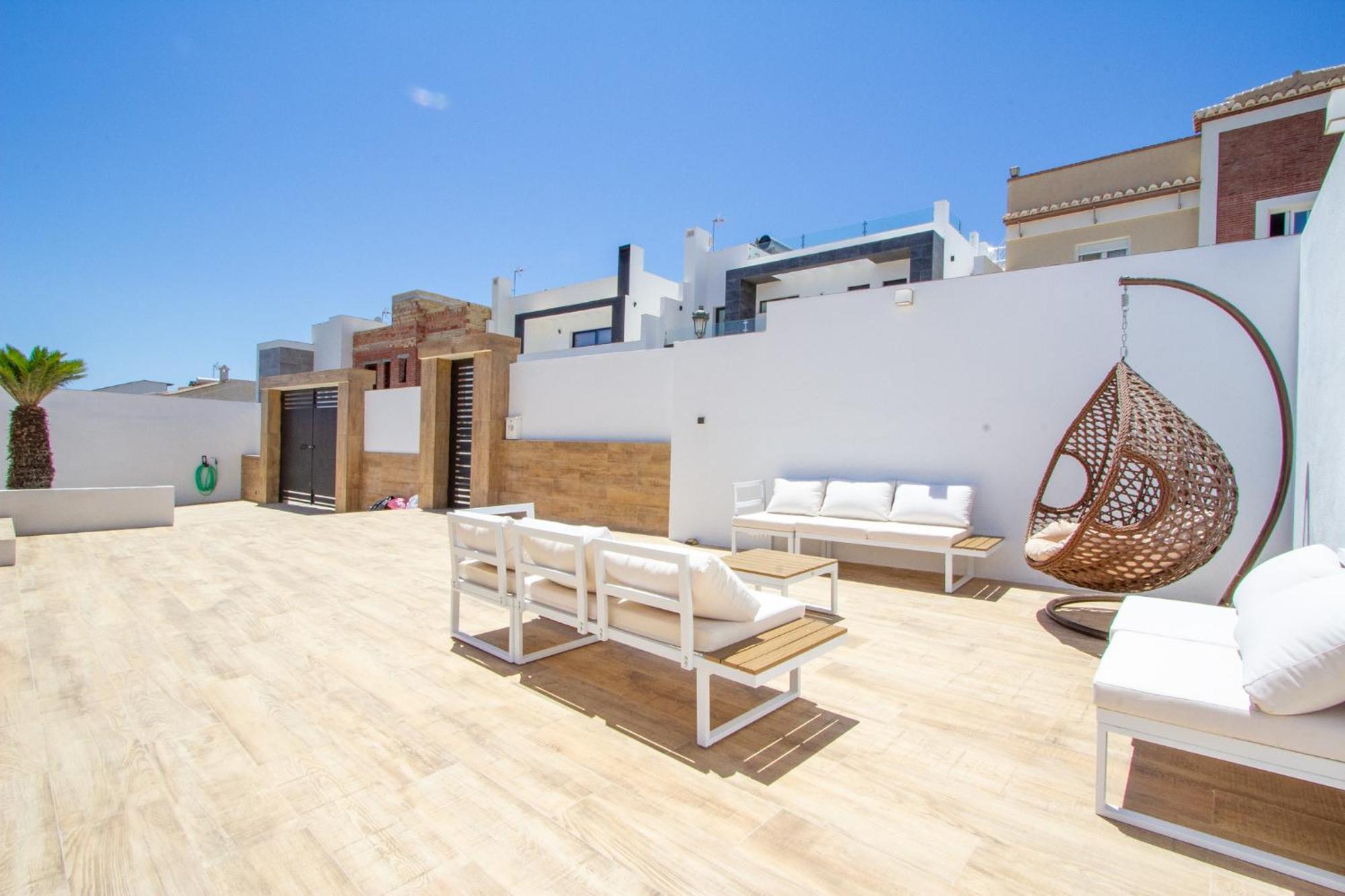 Villa Rubi Nerja Esterno foto