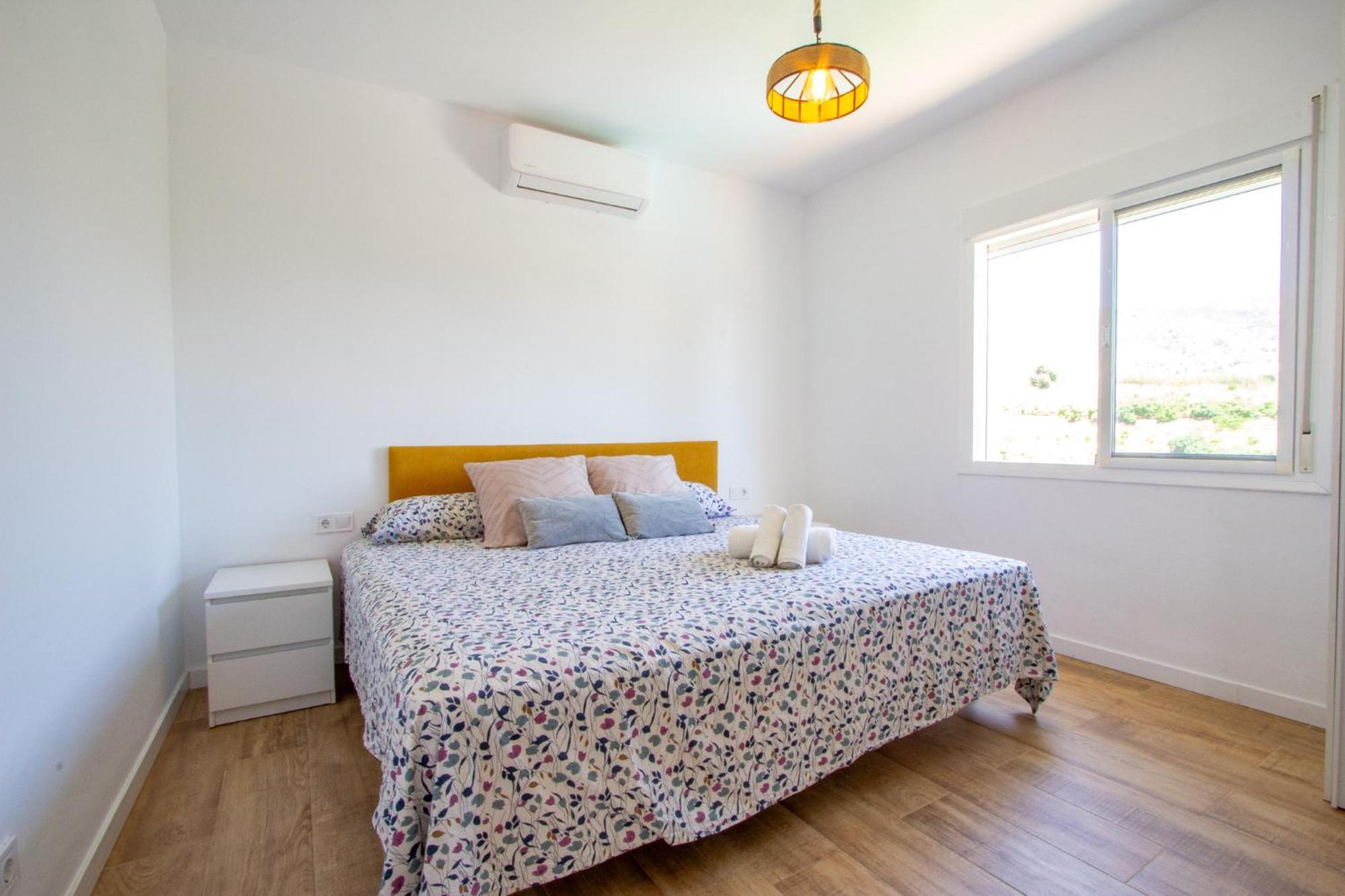 Villa Rubi Nerja Esterno foto